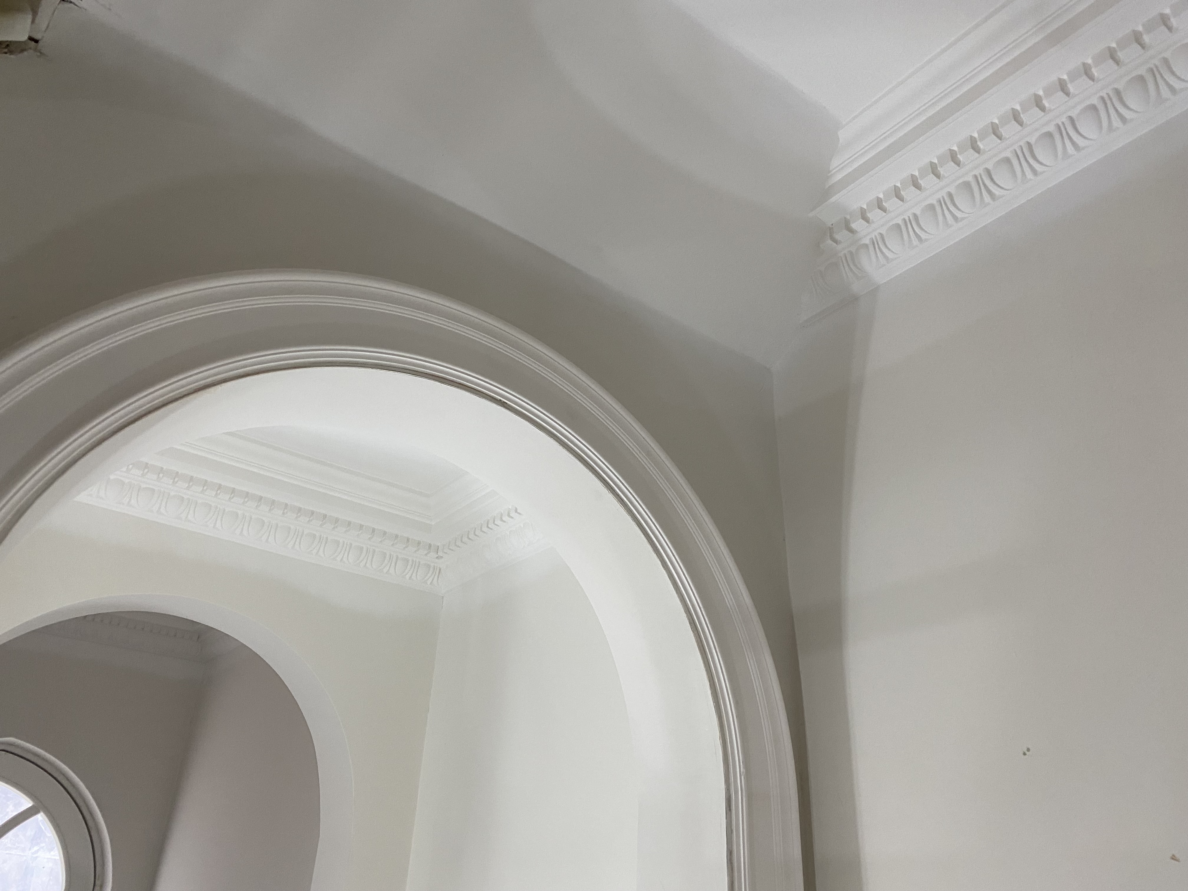 Cornice & Arch Architrave